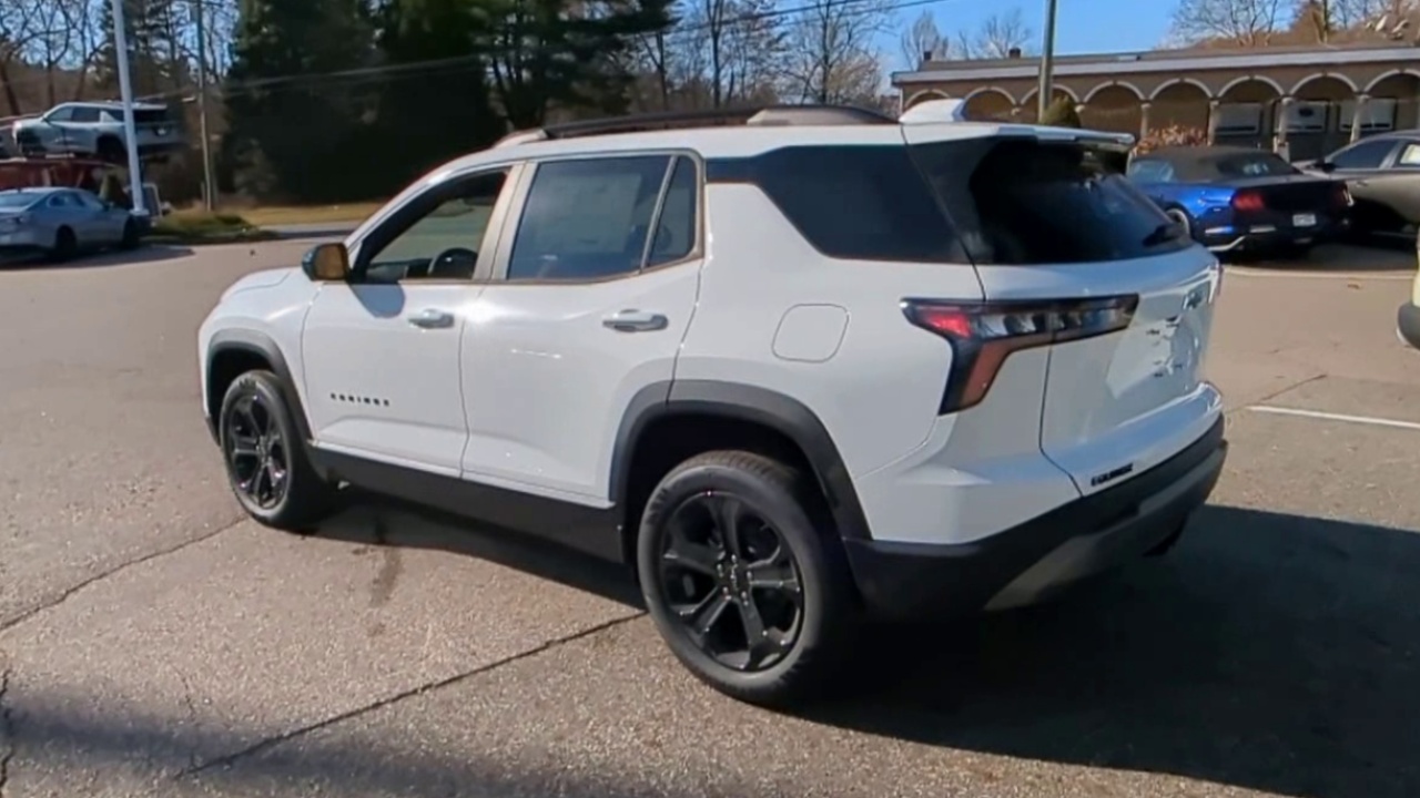 2025 Chevrolet Equinox LT photo 29