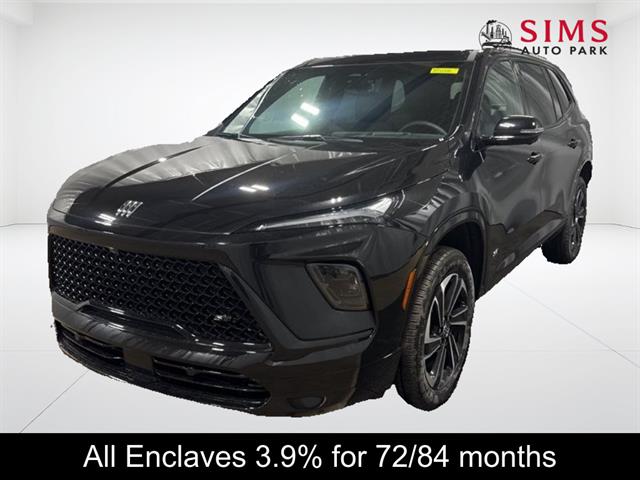 2025 Buick Enclave Sport Touring's photo