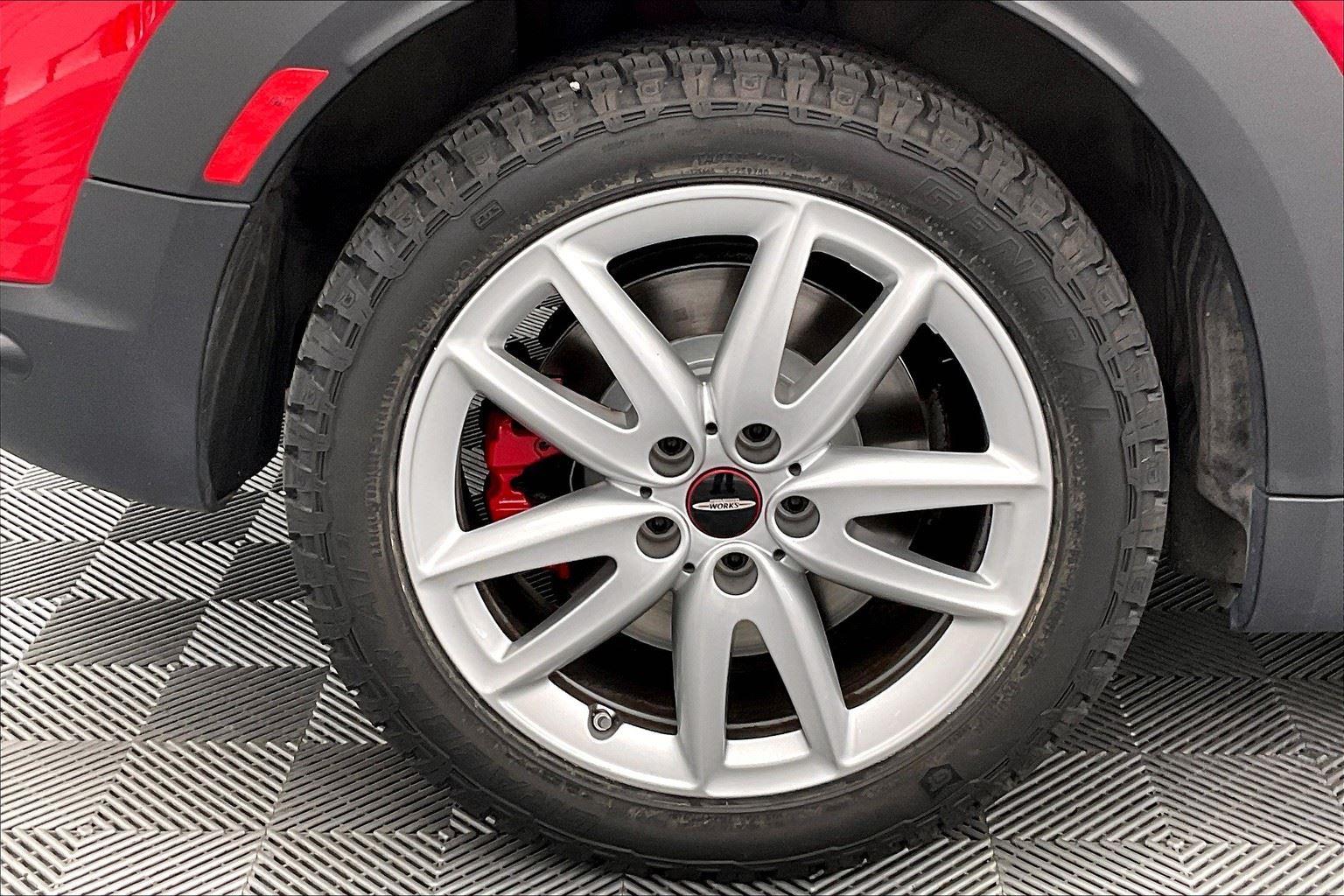 2023 Mini Countryman John Cooper Works ALL4 photo 4