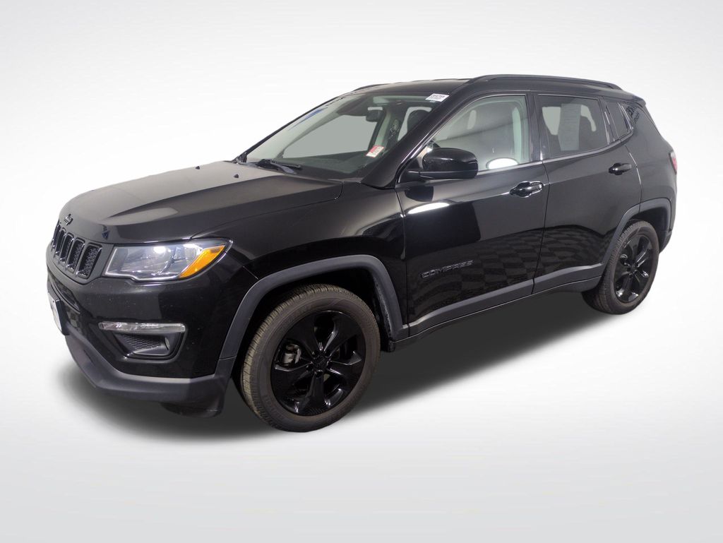 2020 Jeep Compass Altitude