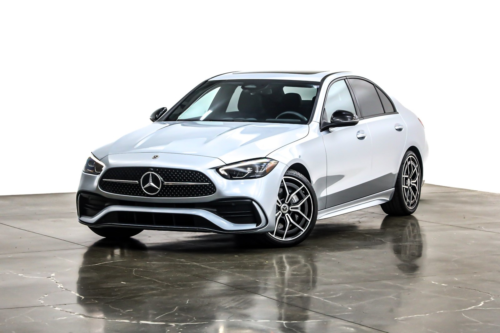 2023 Mercedes-Benz C-Class Sedan C 300