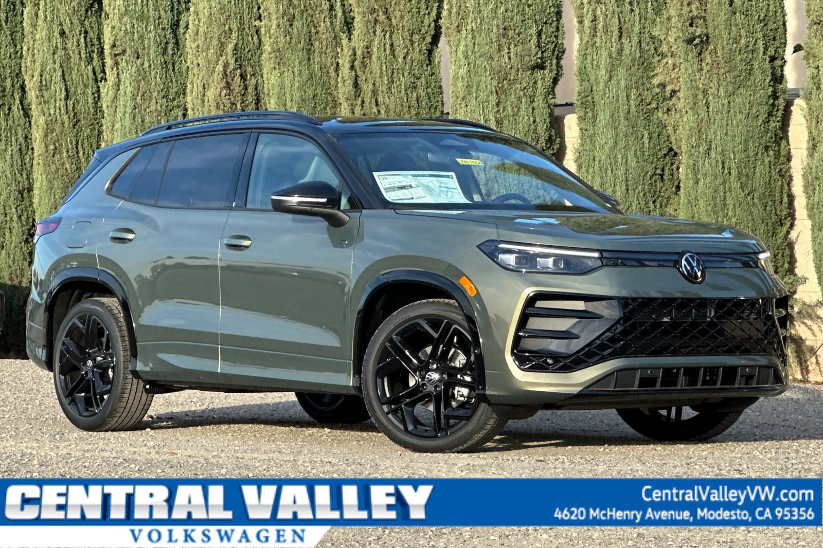 2026 Volkswagen Tiguan