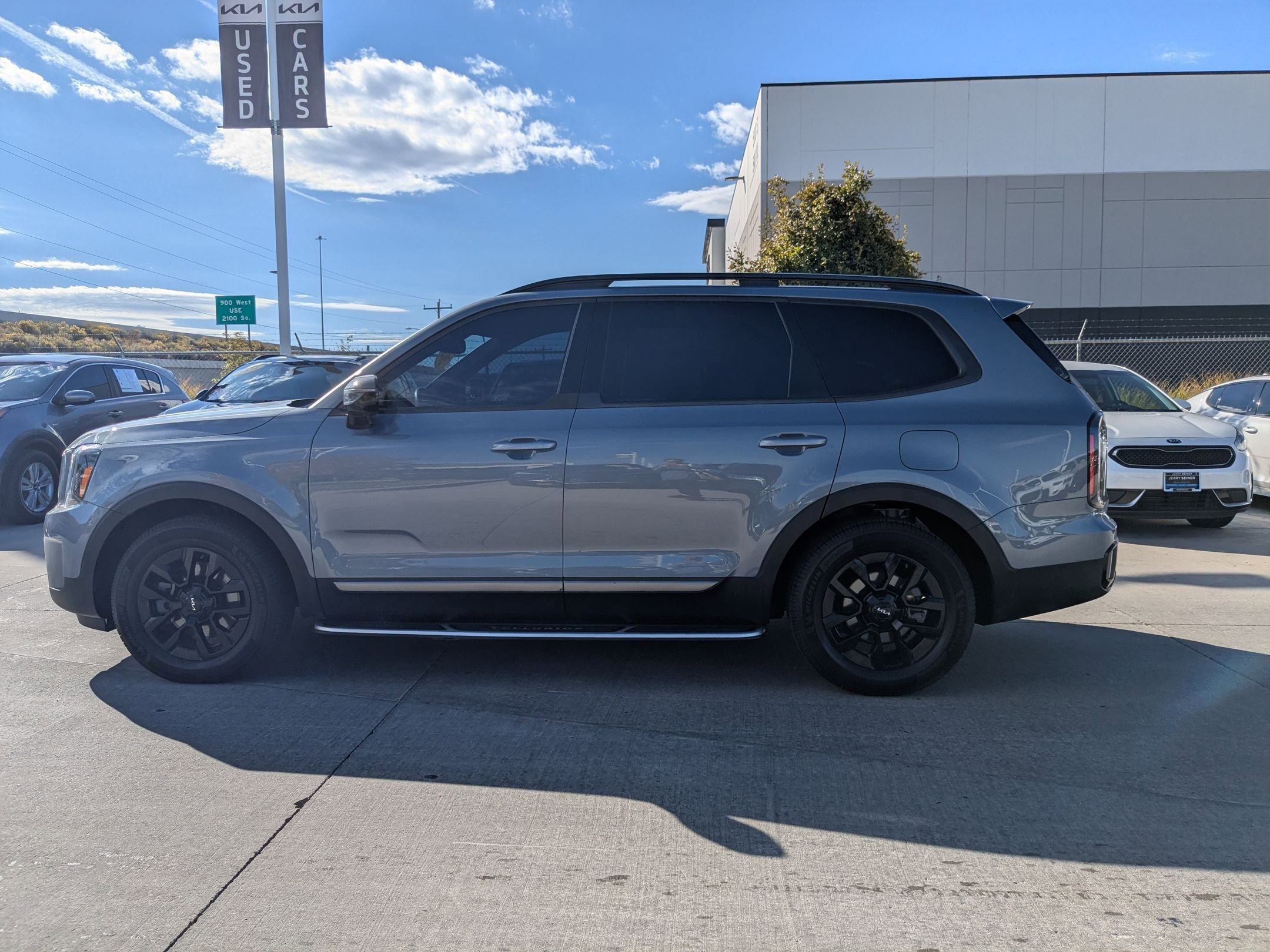 2023 Kia Telluride SX X-Pro photo 5