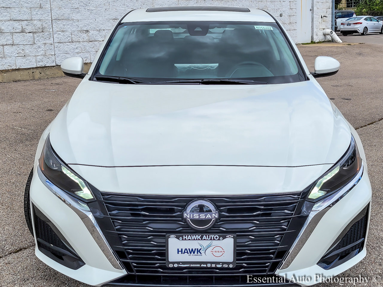 2025 Nissan Altima SV photo 4