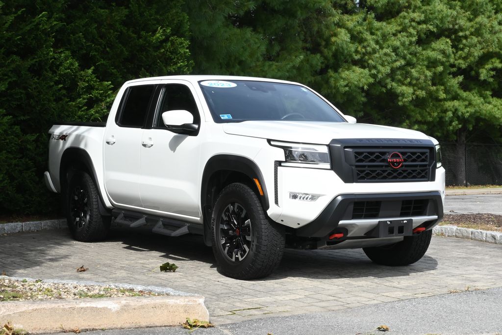 2023 Nissan Frontier PRO-4X photo 9