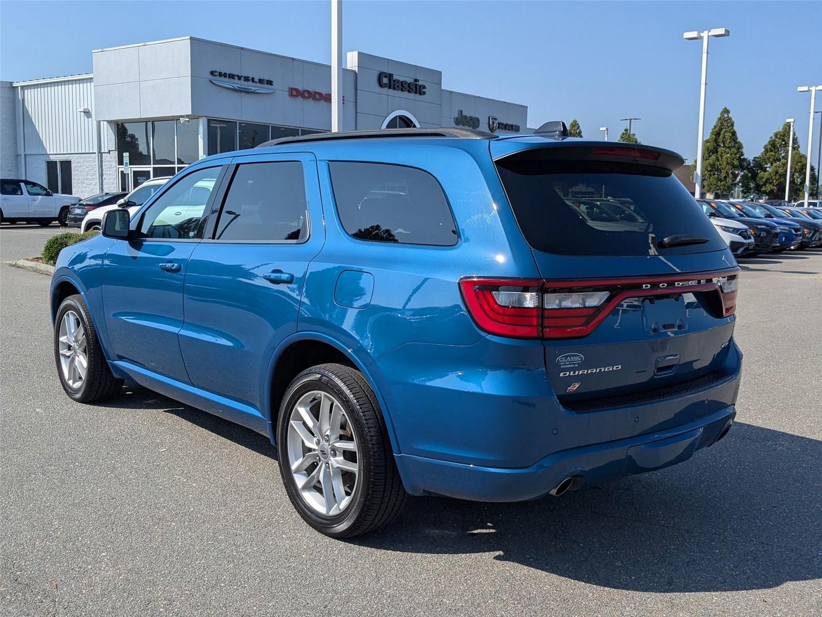 2024 Dodge Durango GT Plus photo 7