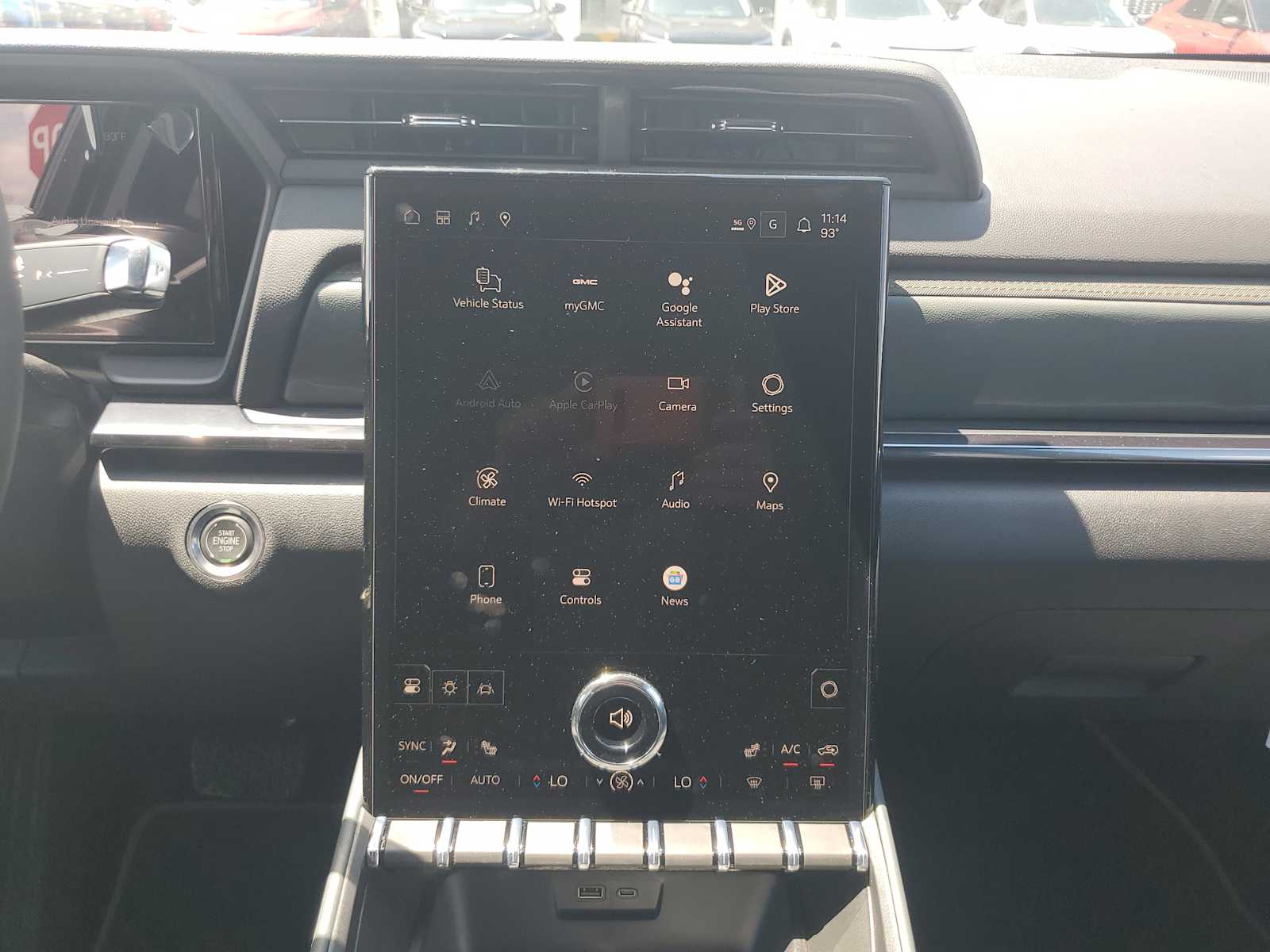 2026 Gmc Terrain AT4 photo 12