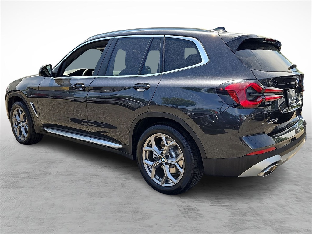 2022 Bmw X3 xDrive30i photo 4