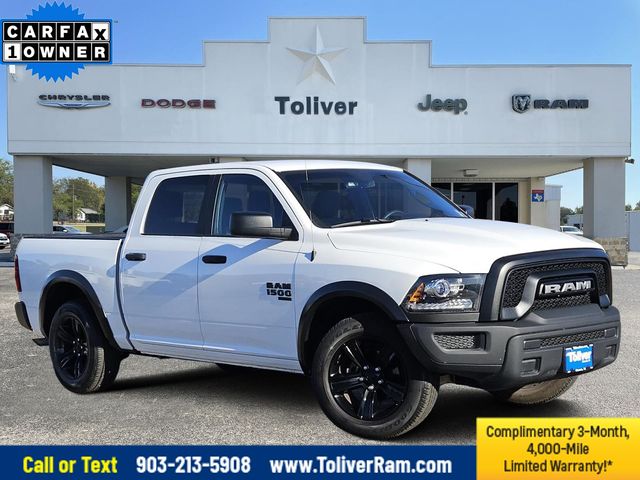 2024 RAM Ram 1500 Classic Warlock's photo