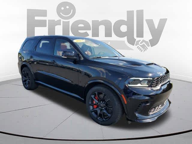2024 Dodge Durango SRT Hellcat Premium photo 6