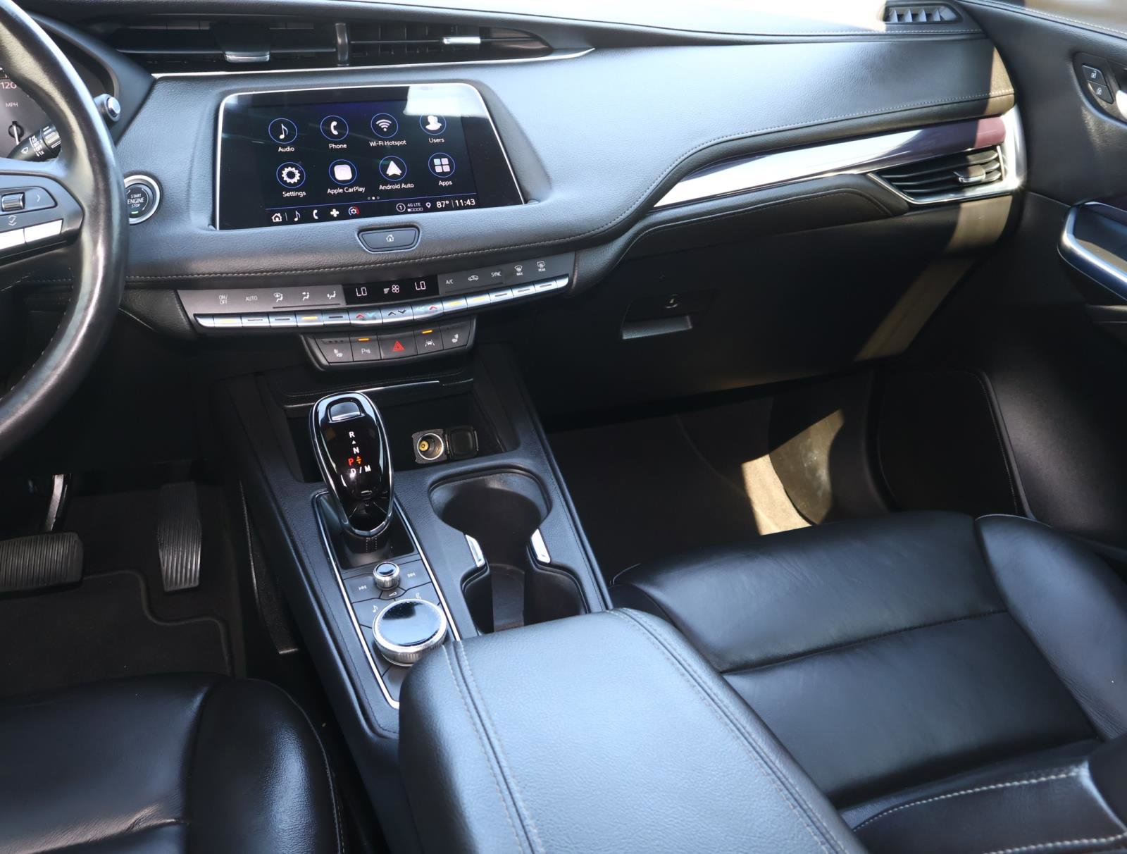 2023 Cadillac XT4 Luxury photo 16