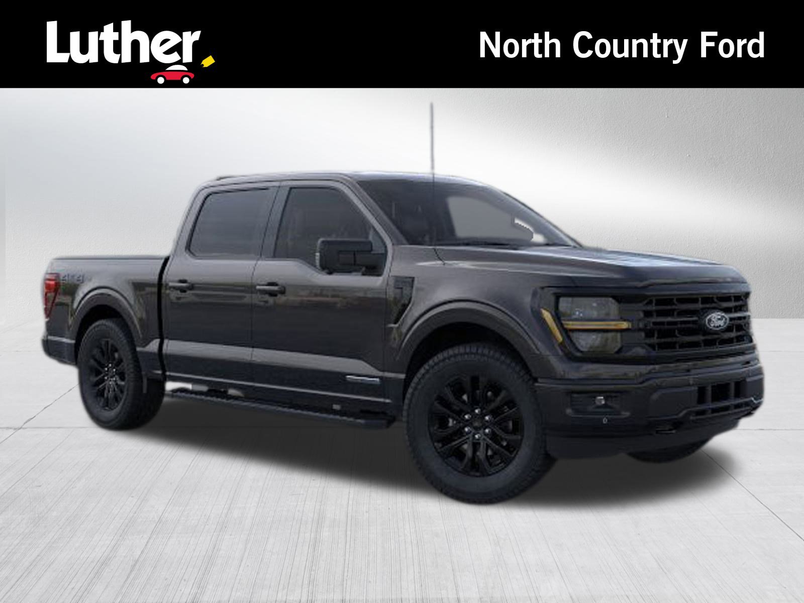 2025 Ford F-150 XLT photo 7