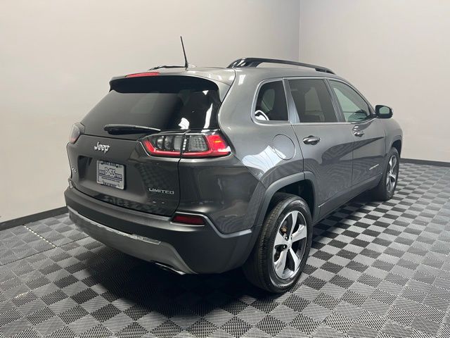 2022 Jeep Cherokee Limited photo 4