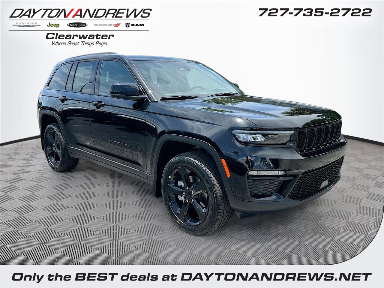 2025 Jeep Grand Cherokee Limited's photo