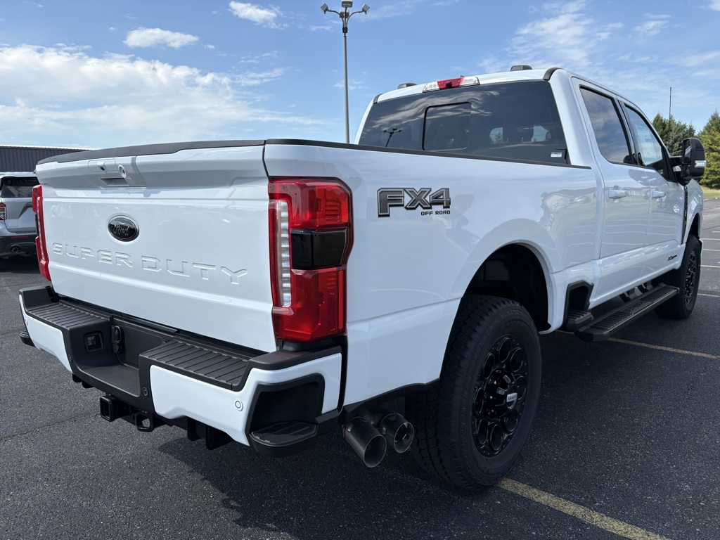 2026 Ford F-250 XLT photo 5