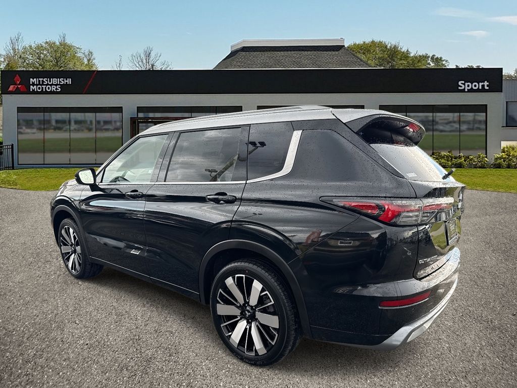 2025 Mitsubishi Outlander SEL GT photo 5