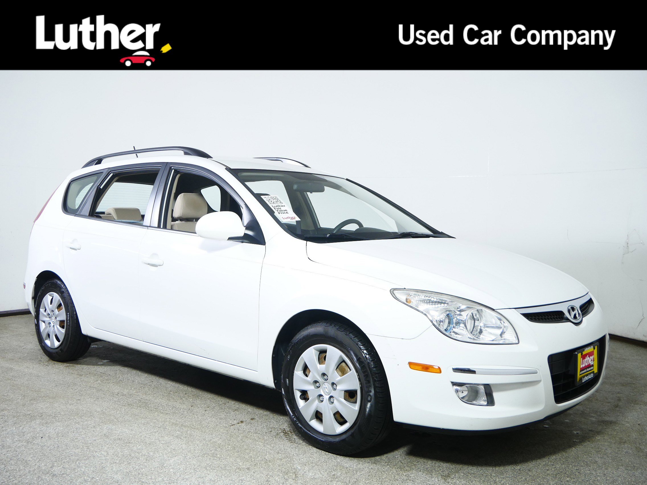 2010 Hyundai Elantra Touring GLS