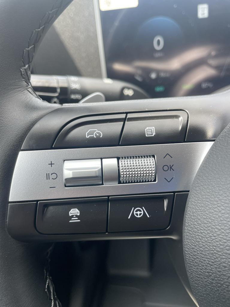 2025 Hyundai Tucson Hybrid SEL Convenience photo 19