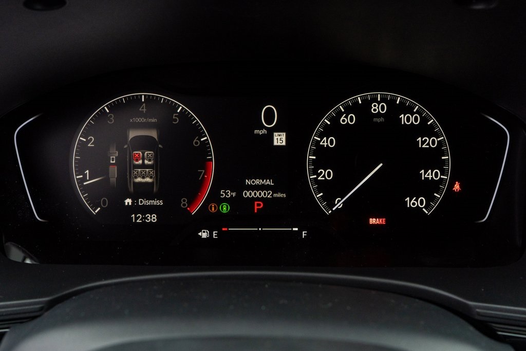 2026 Honda Civic Sport photo 23