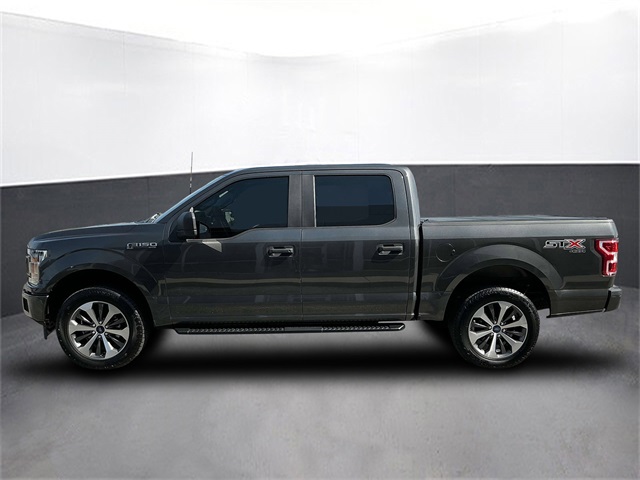 Used 2019 Ford F-150 XL with VIN 1FTEW1EP8KKE48428 for sale in Kansas City