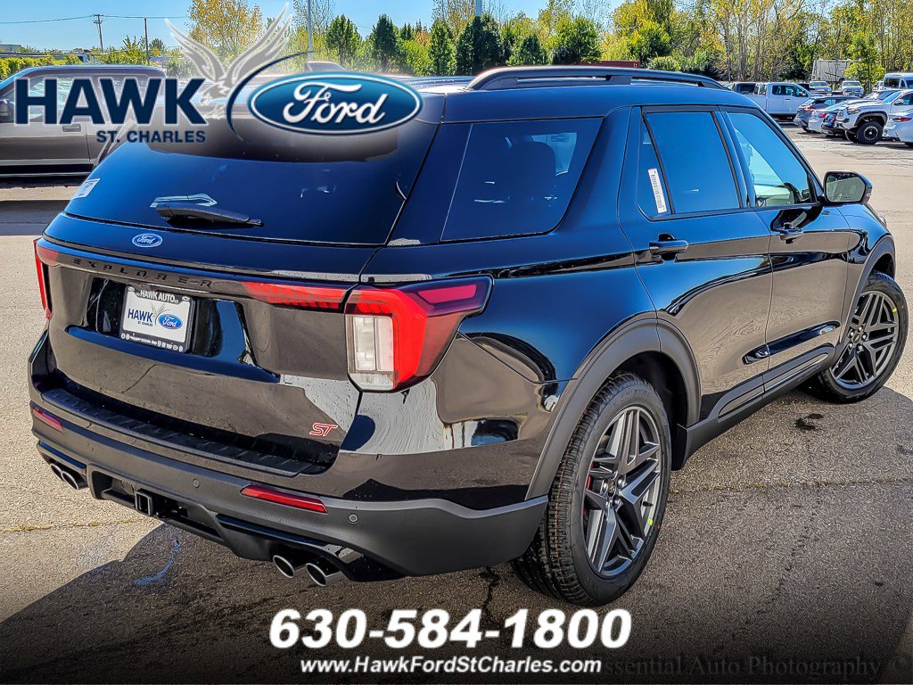 2026 FORD EXPLORER - Image 6