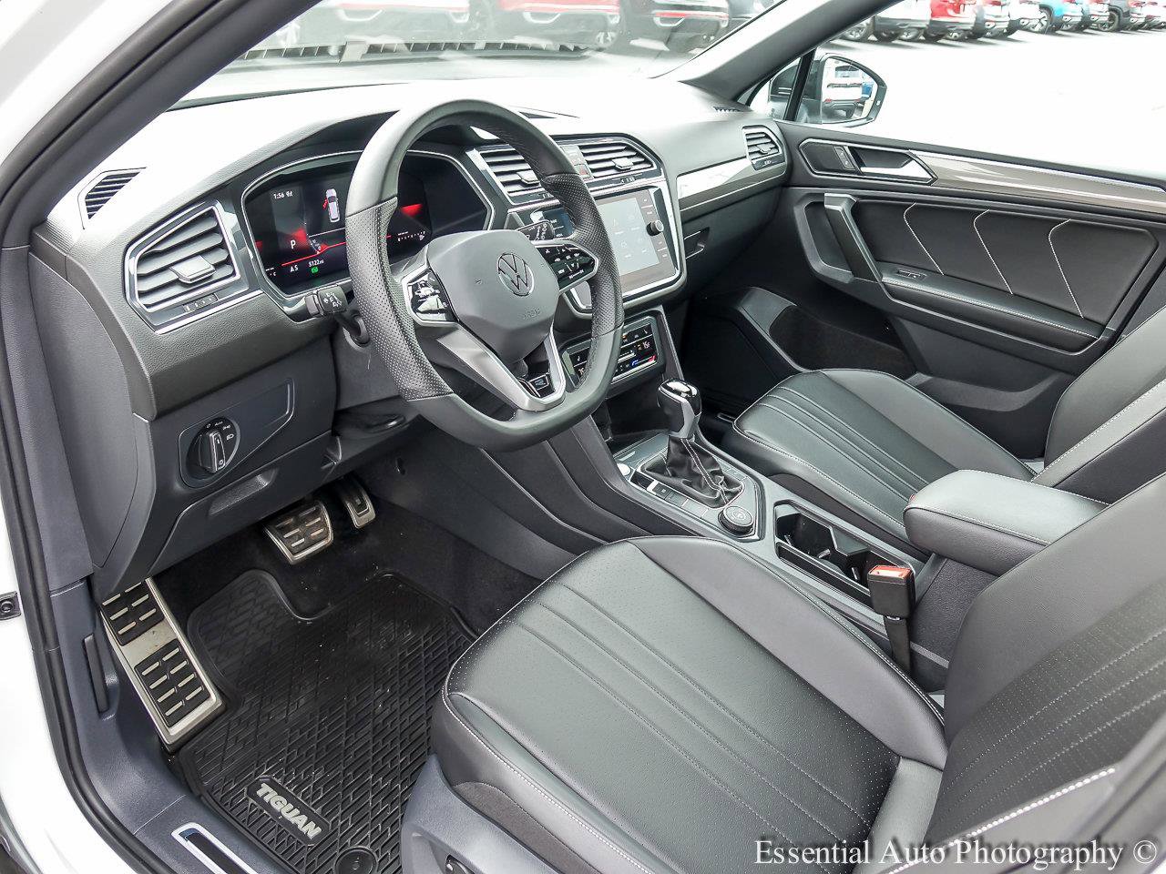 2024 VOLKSWAGEN TIGUAN - Image 8
