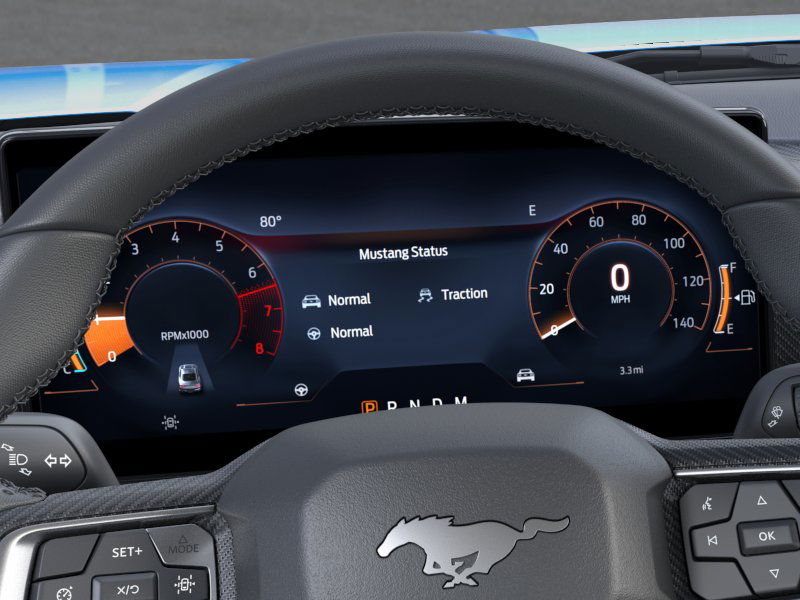 2025 Ford Mustang EcoBoost photo 13