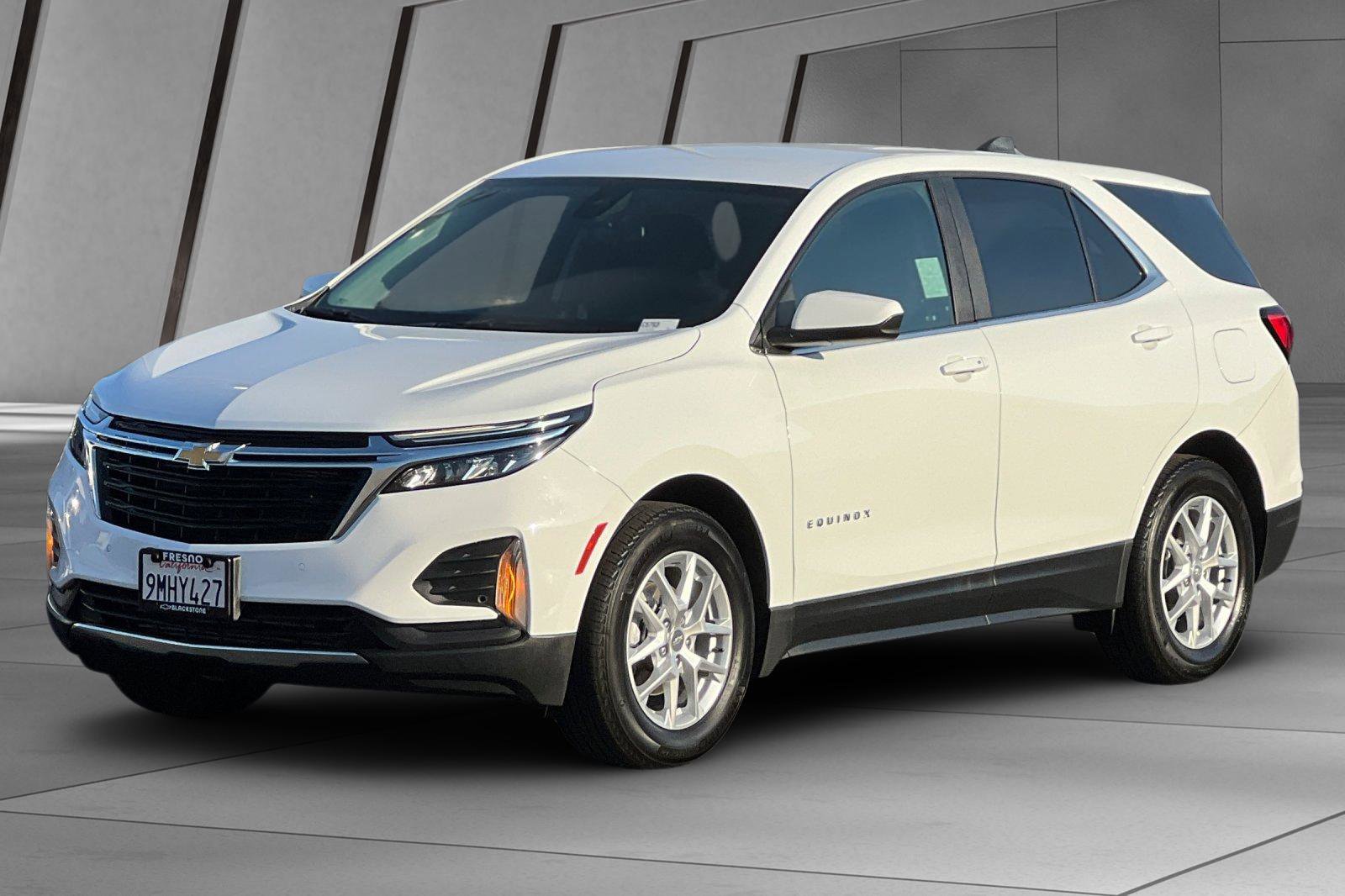 2024 Chevrolet Equinox photo 7