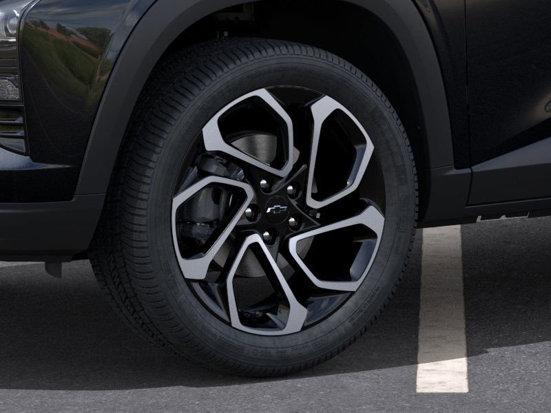 2025 Chevrolet Trax photo 4
