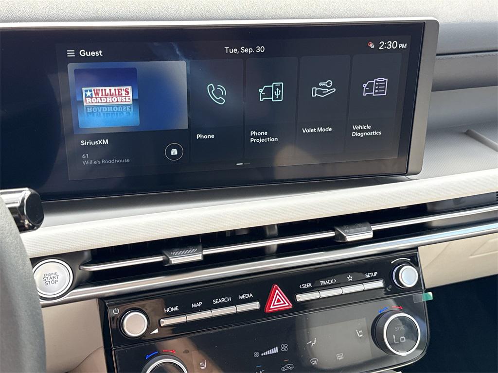 2026 Hyundai Tucson SEL photo 18
