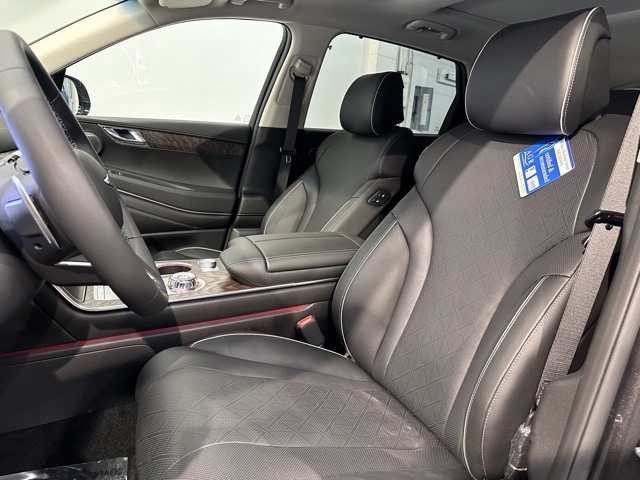 2025 Genesis GV80 3.5T Advanced AWD photo 8