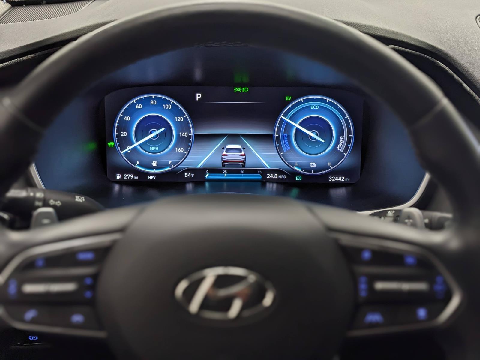 2023 Hyundai Santa Fe Plug-In Hybrid Limited photo 28