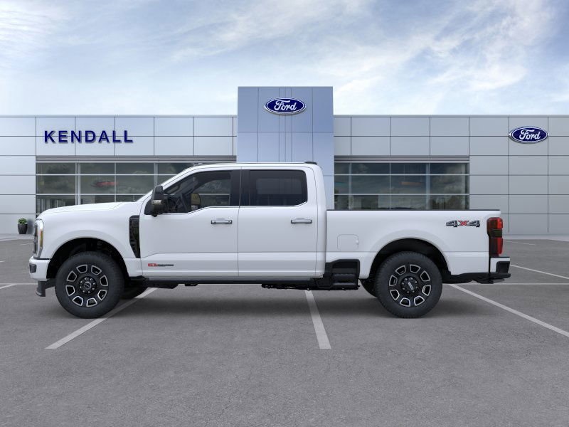 2025 Ford F-250 photo 3
