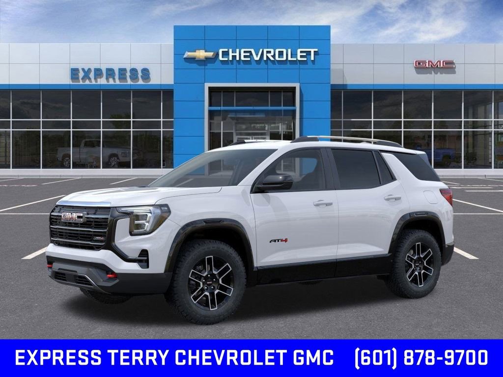 2026 Gmc Terrain AT4 photo 2