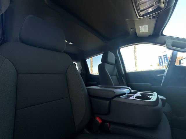 2025 Chevrolet Silverado 1500 Custom photo 16