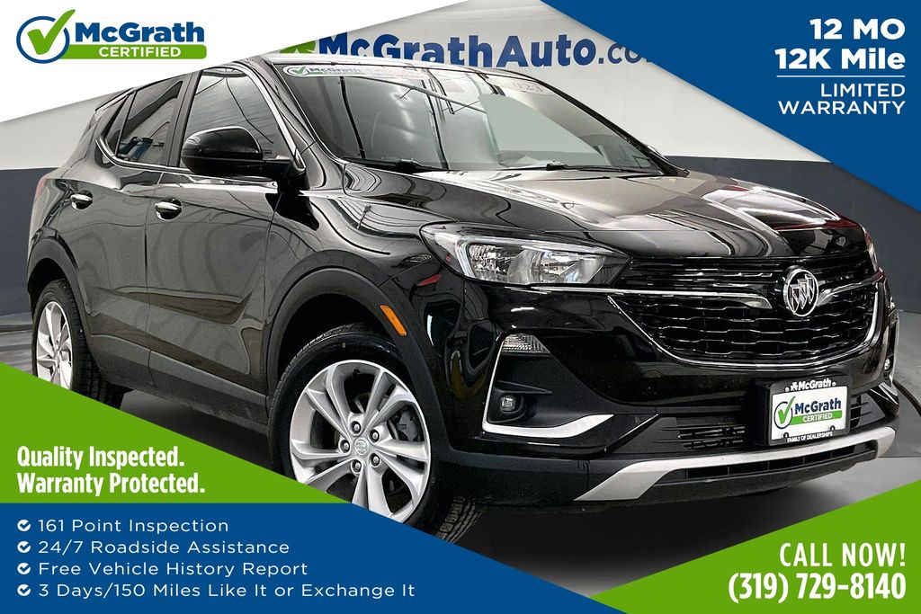 2023 Buick Encore GX Preferred's photo