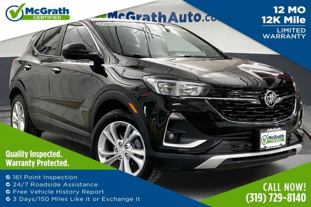 2023 Buick Encore GX Preferred's photo