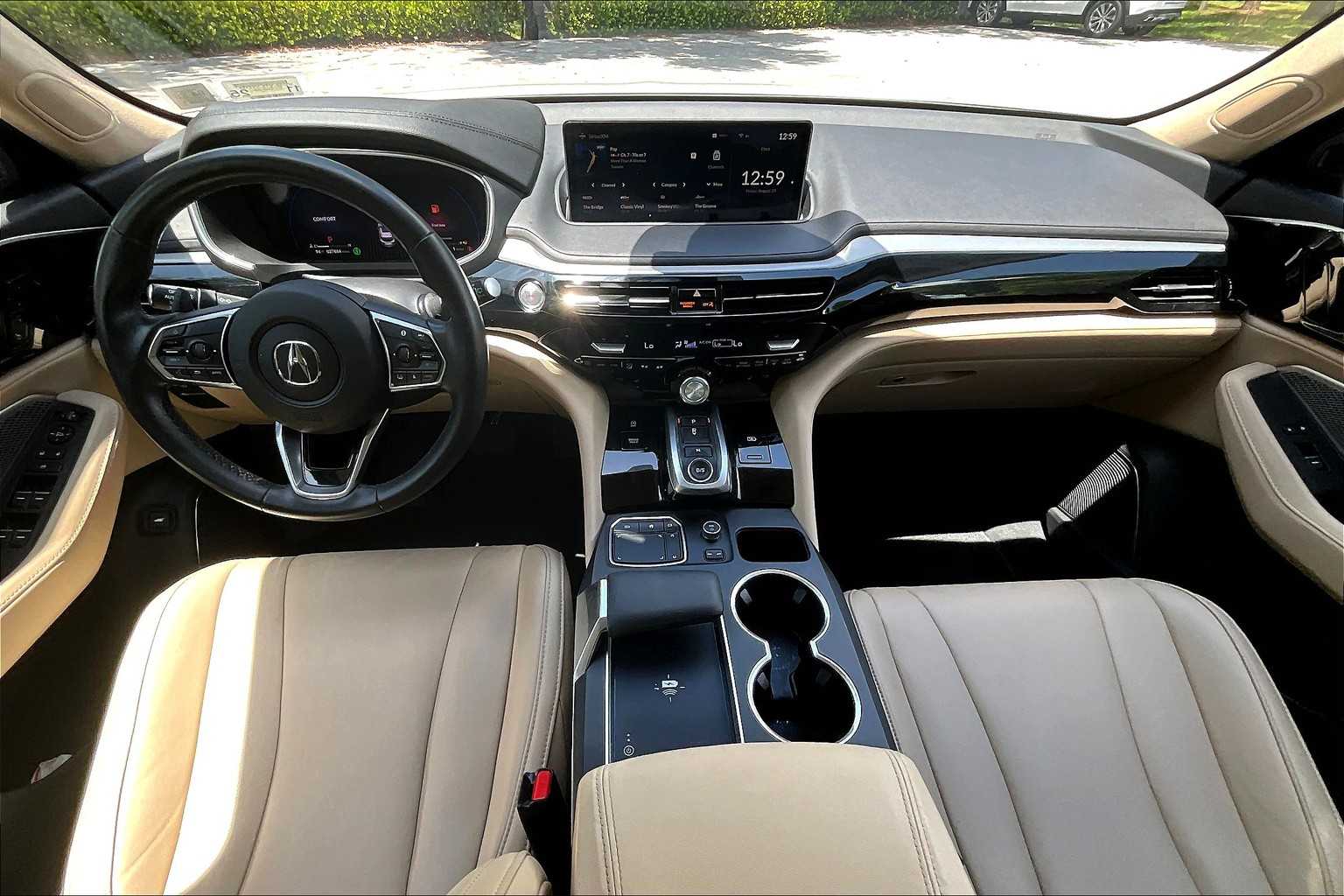 2023 Acura MDX SH-AWD photo 15