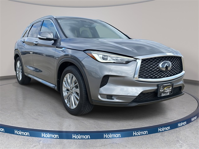 2024 Infiniti QX50 Luxe photo 3