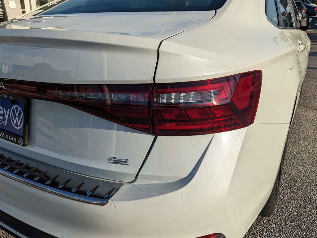 2025 Volkswagen Jetta 1.5T SE photo 12