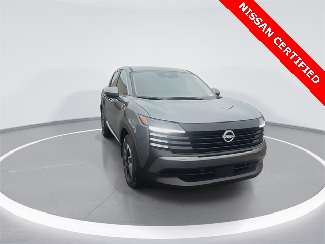 2025 Nissan Kicks SV photo 3