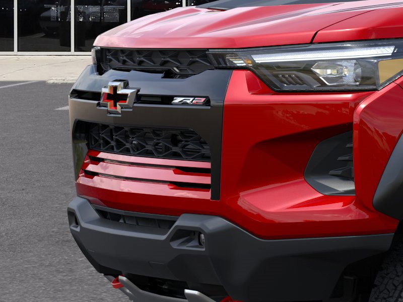 2026 Chevrolet Colorado ZR2 photo 12