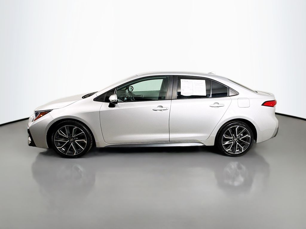 2021 Toyota Corolla SE photo 4