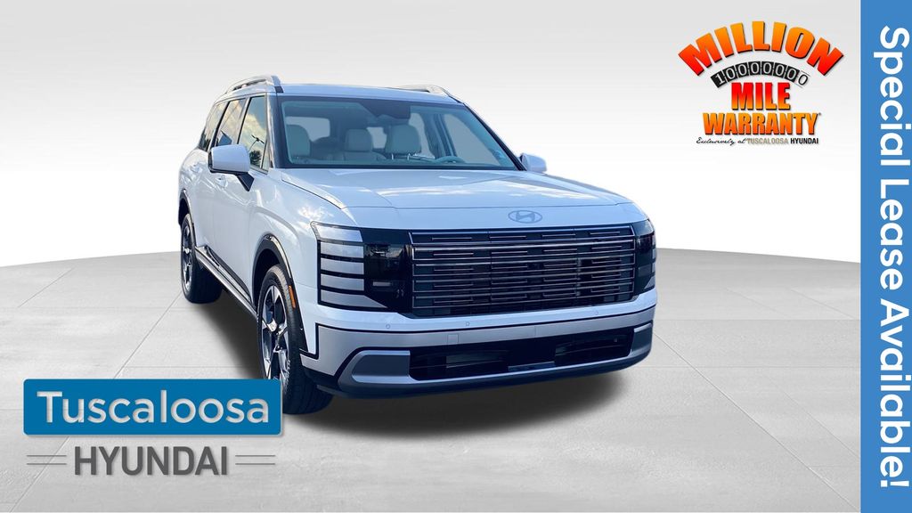 2026 Hyundai Palisade Limited's photo