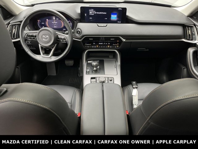 2024 Mazda CX-90 3.3 Turbo S photo 4