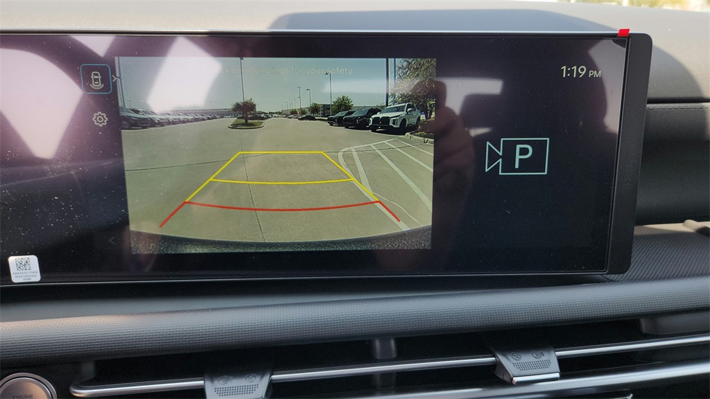 2025 Hyundai Santa Cruz SE photo 23