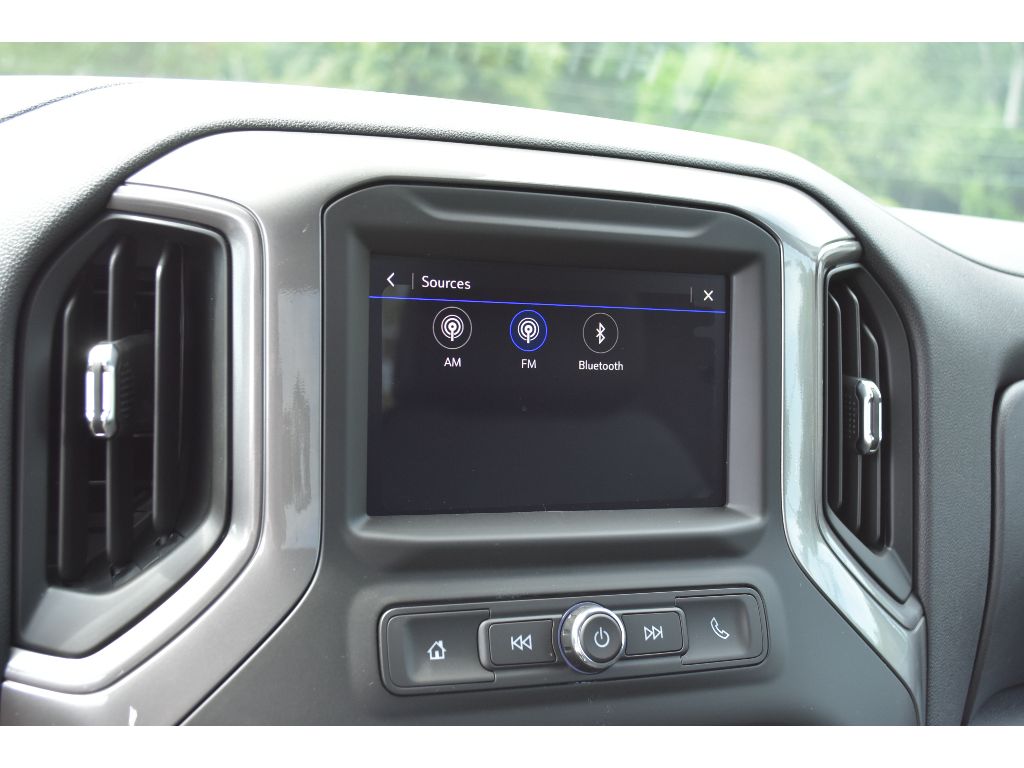 2026 Chevrolet Silverado 1500 Work Truck photo 19