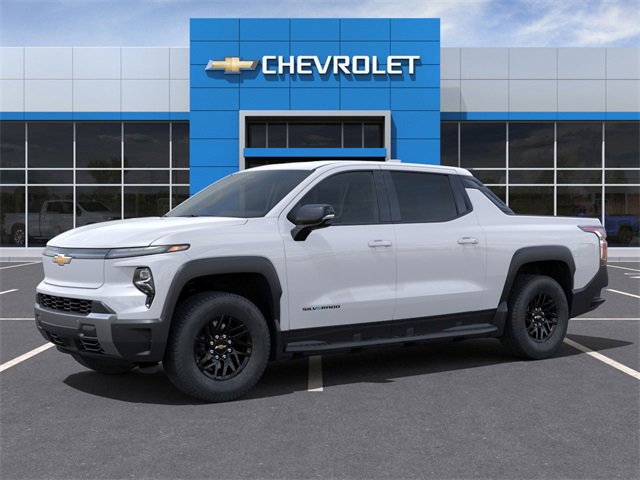 2025 Chevrolet Silverado EV photo 2