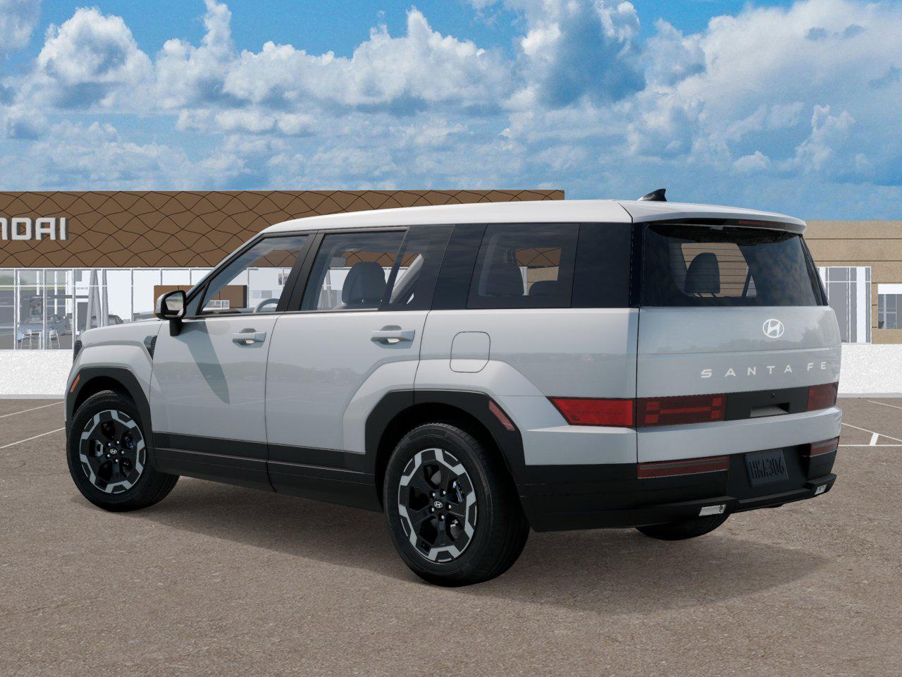 2026 Hyundai Santa Fe SE photo 5