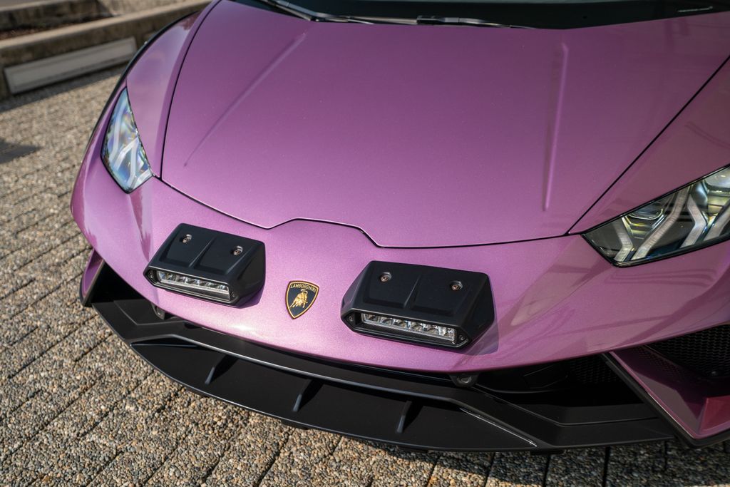 2024 Lamborghini Huracan Sterrato photo 10